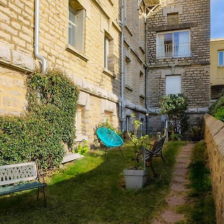 Magnifique Appartement Avec Terrasse, Parking Et Vue Sur L'Ocean Pour 5 Биариц Екстериор снимка